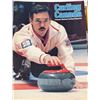 Image 5 : Curling Memorabilia Lot With Medals, Clocks, Pens, Magazines