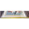 Image 8 : R. Poulin Abstract Mixed Media Painting