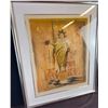 Image 2 : Gemini G.E.L. Signed Artist Print 41/95 Framed