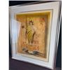 Image 3 : Gemini G.E.L. Signed Artist Print 41/95 Framed