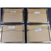 Image 8 : 4 Framed Turtle Paintings, Each 12x9 Inches with Frame