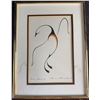 Image 2 : Three Framed 12x9 Inch Bird Themed Paintings