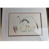 Image 3 : Three Framed 12x9 Inch Bird-Themed Prints