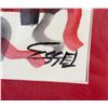 Image 5 : 3 Framed Abstract Paintings Signed by Essel