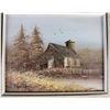 Image 13 : Four Framed Original Landscape Paintings