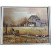 Image 7 : Four Framed Original Landscape Paintings