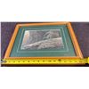 Image 12 : Robert Bateman Wildlife Framed Prints, Both Same Size