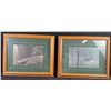 Image 2 : Robert Bateman Wildlife Framed Prints, Both Same Size