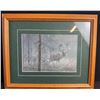 Image 3 : Robert Bateman Wildlife Framed Prints, Both Same Size