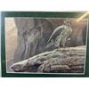 Image 7 : Robert Bateman Wildlife Framed Prints, Both Same Size