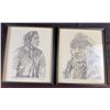 Image 2 : Marie Stoney Pencil Portraits