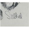 Image 5 : Four Saltiel Wildlife Framed Prints
