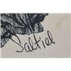 Image 7 : Four Saltiel Wildlife Framed Prints