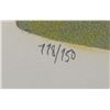 Image 4 : Abstract Signed Limited Edition Print 118/150 Framed