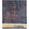Image 3 : Velvet Tiger Painting Signed O'Conner with Wood Carved Frame