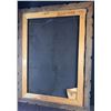 Image 4 : Velvet Tiger Painting Signed O'Conner with Wood Carved Frame