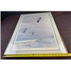 Image 1 : Robert M. Fisher Snow Geese Limited Edition Print Signed 267/450