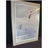 Image 2 : Robert M. Fisher Snow Geese Limited Edition Print Signed 267/450