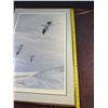 Image 6 : Robert M. Fisher Snow Geese Limited Edition Print Signed 267/450