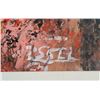 Image 3 : Essel Abstract Painting in Silver Frame