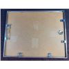 Image 4 : Essel Abstract Painting in Silver Frame