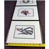 Image 16 : 3 Northwest Coast Art Prints by Richard Shorty & Joe Mandur Jr.