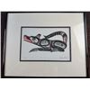 Image 2 : 3 Northwest Coast Art Prints by Richard Shorty & Joe Mandur Jr.
