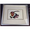 Image 11 : 4 Woodland Art Prints by Jackson Beardy and Clemence Wescoupe