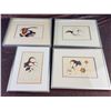 Image 1 : 4 Woodland Art Prints by Jackson Beardy and Clemence Wescoupe