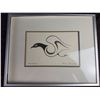 Image 8 : 4 Woodland Art Prints by Jackson Beardy and Clemence Wescoupe