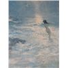 Image 5 : Joyce S. Potts Mermaid Watercolours, Framed