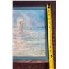 Image 9 : Joyce S. Potts Mermaid Watercolours, Framed