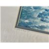 Image 4 : Two Artworks: Maritime Fine Arts Studio Print and Framed Dog Sketch