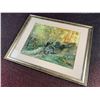 Image 2 : Framed Essel Painting with Mat