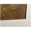 Image 5 : Framed Signed Landscape Oil Painting With Barn