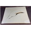 Image 1 : Benjamin Chee Chee 1976 Signed Framed Art Print
