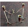 Image 10 : Brass Animal and Decorative Figures Lot