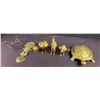 Image 1 : Brass Animal and Decorative Figures Lot