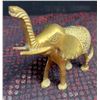Image 5 : Brass Animal and Decorative Figures Lot