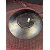 Image 5 : Hosny Gomaa Handcrafted Egyptian Brass Plate with Stand