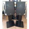 Image 4 : RCA RS1287 5-Disc CD Stereo System with Speakers and Stands