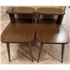 Image 3 : Three-Piece Laminate Top Coffee and End Table Set