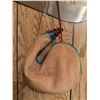 Image 2 : Henasa El Gallo Machete with Wooden Handle and Leather Sheath