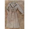 Image 5 : Weather Spirits Faux Leather Jacket and Misty Harbour Belted Trench Coat