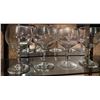 Image 5 : Glassware Collection Including Tumblers and Stemware