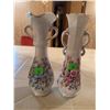 Image 2 : Artificial Floral Arrangements with Decorative Vases