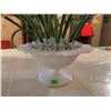 Image 3 : Artificial Floral Arrangements with Decorative Vases