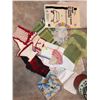 Image 3 : Table Linens and Red Eye Sour Smash Bin