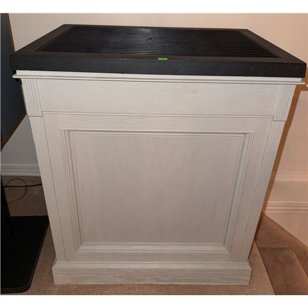 Filt-Air Model 2000 Air Filtration System in Wood Cabinet