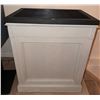 Image 1 : Filt-Air Model 2000 Air Filtration System in Wood Cabinet